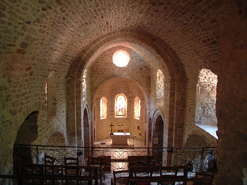 Eglise - St Jean de Valériscle